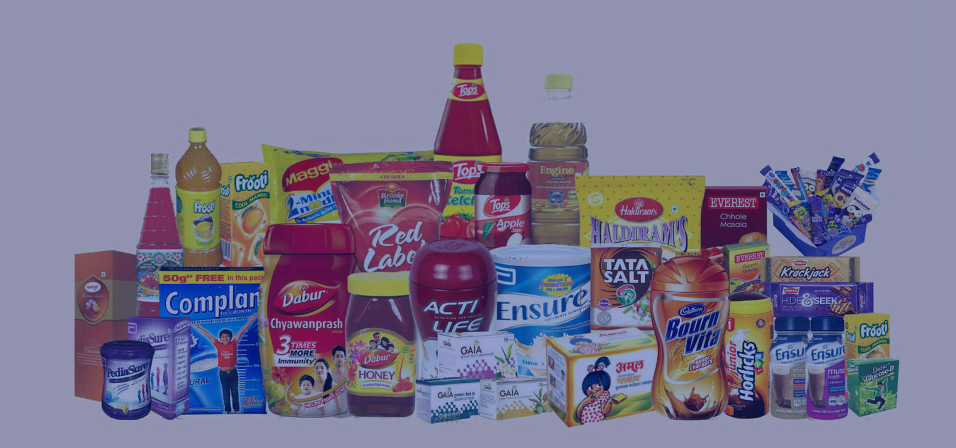 FMCG PRODUCTS